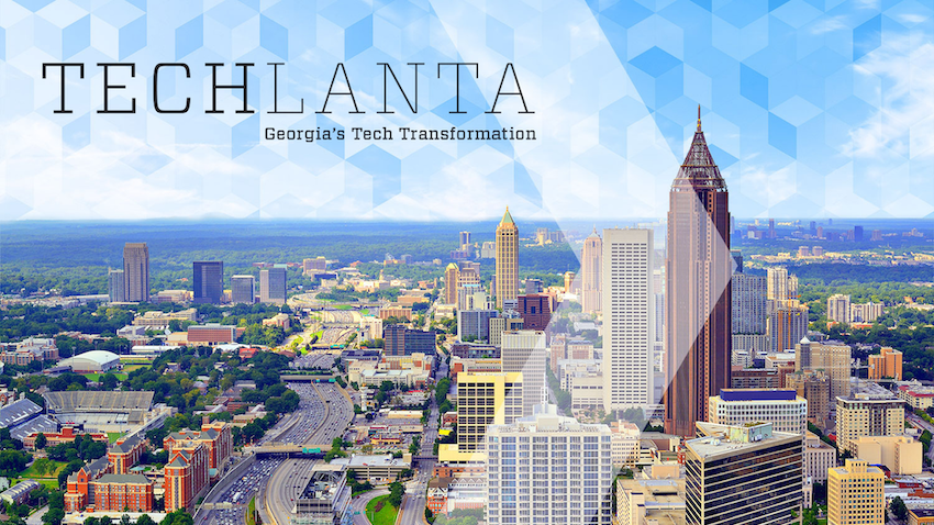 Techlanta Header