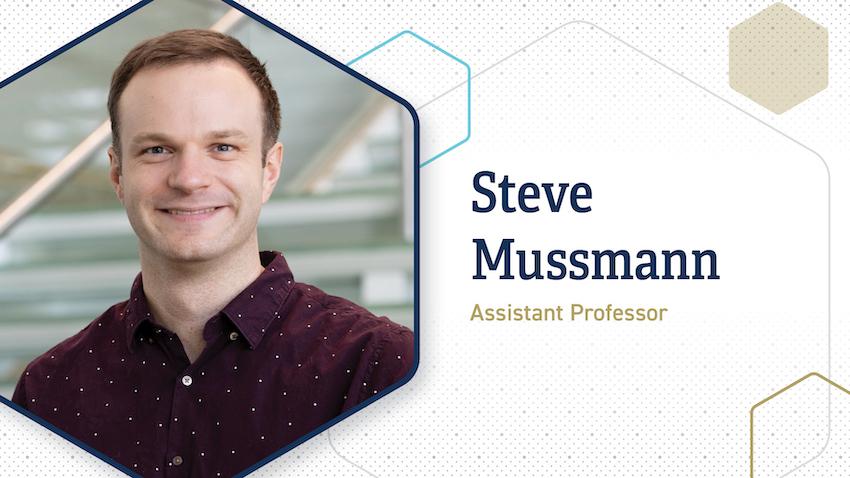 Steve Mussmann