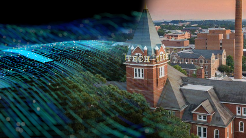 Tech Tower and AI