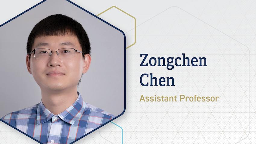 Zongchen Chen
